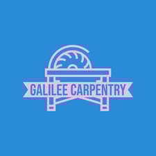 Logo for Galilee Carpentry