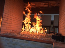 Logo for SOS BBQ & Fireplace Repair