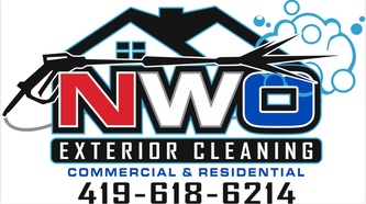 NWO Exterior Cleaning logo