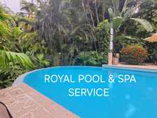 Royal Pool & Spa Service-Unlicensed Contractor logo
