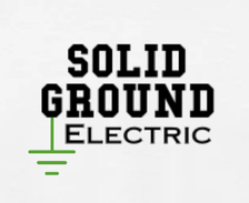 Solid Ground Electric logo