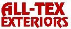 All Tex Exteriors logo