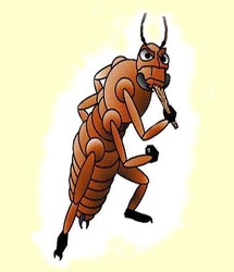 George Evans Termite Control logo