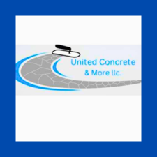 Logo for United Concrete and Landscaping LLC