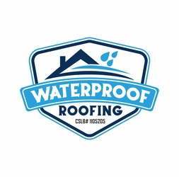 Waterproof Roofing INC logo