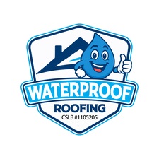 Logo for Waterproof Roofing INC