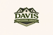 Logo for Davis Professional Services