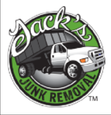 Logo for Jack's Junk Removal, Corp.