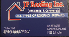 Avatar for JP Roofing, Inc.