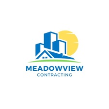 Logo for MeadowView Contracting, LLC