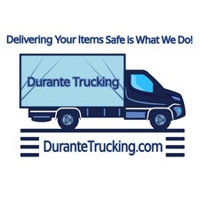 Logo for Durante Trucking, LLC