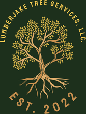 Logo for LumberJake Tree Services, LLC