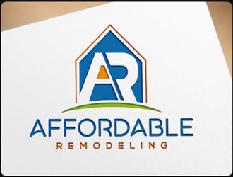 Affordable Home Remodeling logo