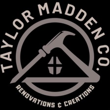 Logo for Taylor Madden Home Renovations
