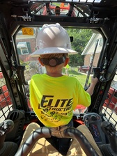 Logo for Elite Construction