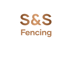 Logo for S&S Fencing