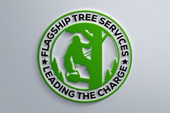 Flagship Tree Service logo
