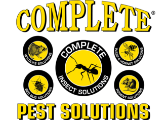 Complete Pest Solutions of East Columbus logo