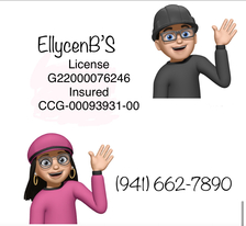 Logo for ELLYCE N B'S