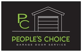 People's Choice Garage Door Service logo