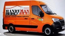 Logo for Donis Handyman Services LLC
