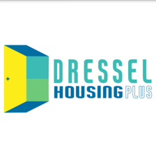 Logo for Dressel Housing plus, LLC