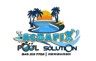 Acuafix Pool Solution logo