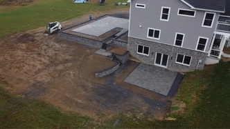 Valley View Concrete & Hardscaping LLC logo