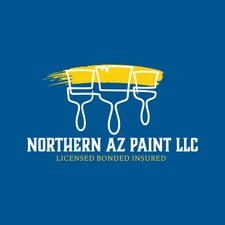 Logo for Northern AZ Paint