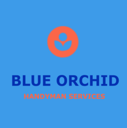 Blue Orchid Properties - Handyman Services logo