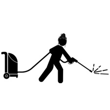 Logo for Camille's Pressure Washing
