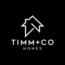 Logo for Timm + Co Homes