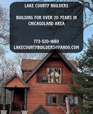 Logo for Lake County Builders Corp