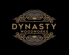 Logo for Dynasty Woodworks