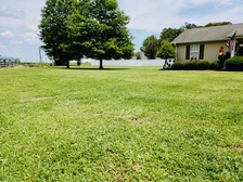 Logo for James Lawn Care