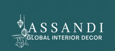Logo for Assandi Global Interior Decor