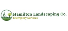 Logo for Hamilton Landscaping Co.