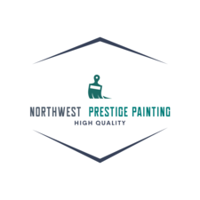 Logo for NORTHWEST PRESTIGE PAINTING