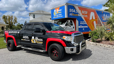Logo for All-Roads Express Corp.