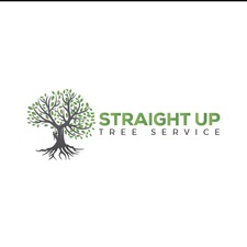 Logo for Straight Up Tree Service