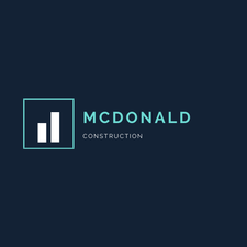 Logo for McDonald Construction LLC