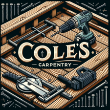 Logo for Cole's Carpentry
