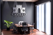 Logo for Castelo Design, LLC