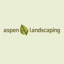 Aspen Landscaping logo