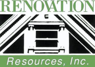 Renovation Resources, Inc. logo