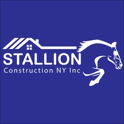 Stallion Construction NY logo