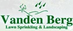 VandenBerg Lawn Sprinkling logo