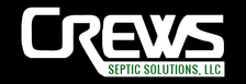 Logo for Crews Septic Solutions, LLC