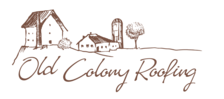 Logo for Old Colony Roofing, LLC