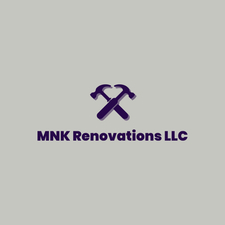 Logo for MNK Renovations LLC